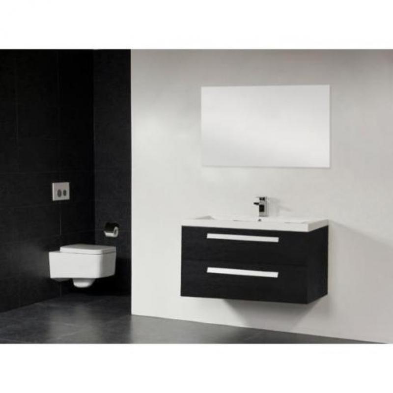 Saniclass Foggia badmeubelset