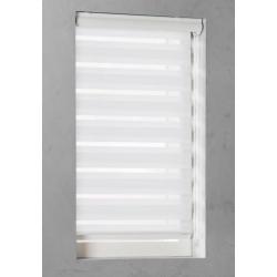 Pure Living - Duo Rolgordijn Lichtdoorlatend - 120x130 cm...