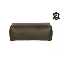 BePureHome Poef Rodeo Army (groen)