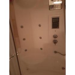 douche cabine