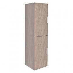 Badkamerkast Differnz Shout 140x35x35 cm Licht Eiken (Fla...