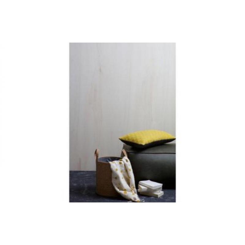 BePureHome Poef Rodeo Army (groen)