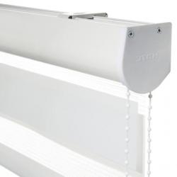 Duo roller / Rol jaloezie Wit 100x175cm €17,50,-