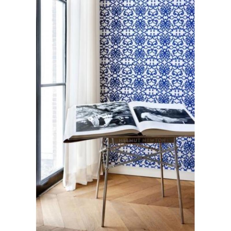 Industrieel designbehang Smeedwerk 46190