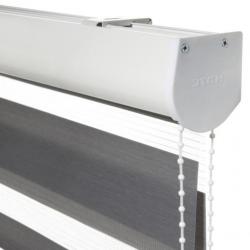 Duo roller / Rol jaloezie Wit 100x175cm €17,50,-