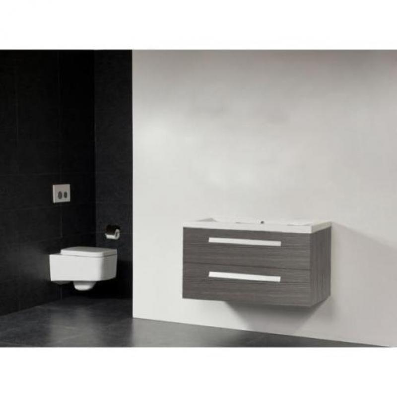 Saniclass Foggia badmeubelset