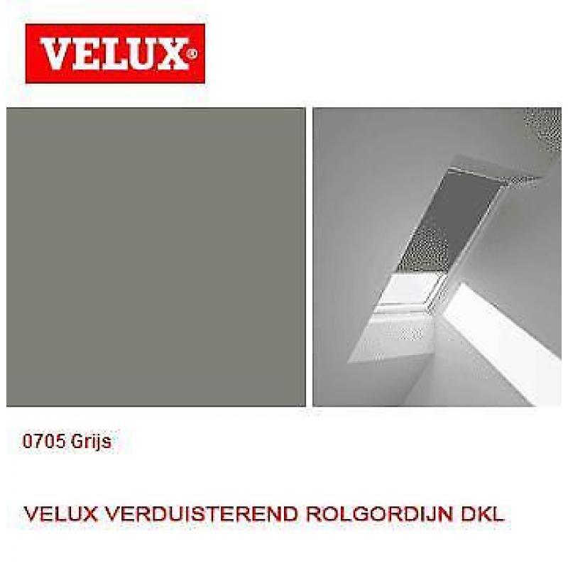 VELUX verduisterend rolgordijn voor dakraam SK01 - S01 - 601