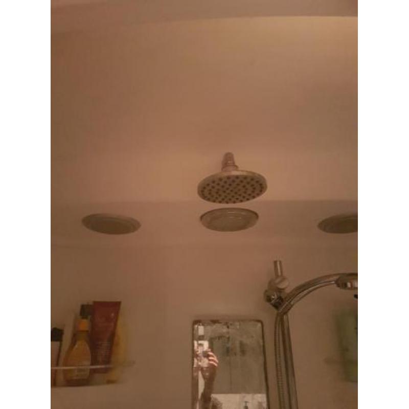 douche cabine