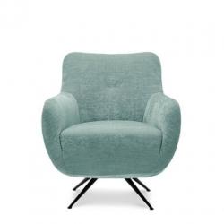 Fauteuil / Draaistoel Kala nu voor €990.00 (Groen)