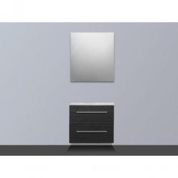 Saniclass Smallline badmeubel met spiegel