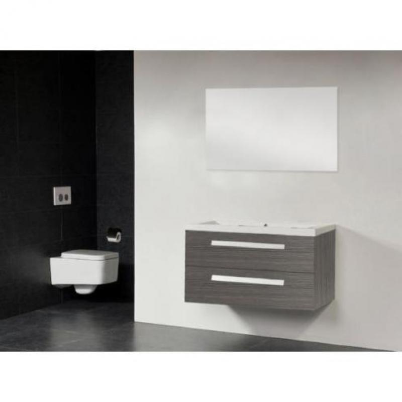 Saniclass Foggia badmeubelset