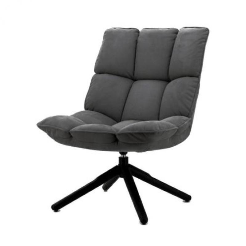 Fauteuil draai draaistoel stoel Daan Eleonora VOORRAAD € 349