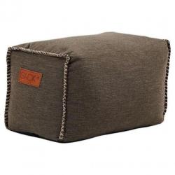 Sackit RETROit Cobana Square Drum - Bruin