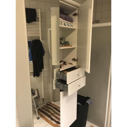 Badmeubel en kast