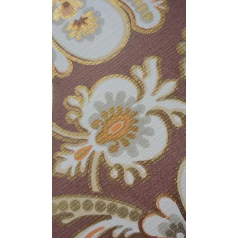2 rollen vintage behang vintagebehang