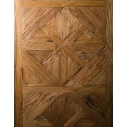 Liverpool Dressoir Staal Teakhout 200cm Direct Leverbaar !