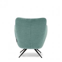 Fauteuil / Draaistoel Kala nu voor €990.00 (Groen)