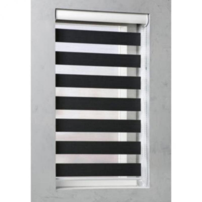 Doppel Rollo DL 90x130 Slate