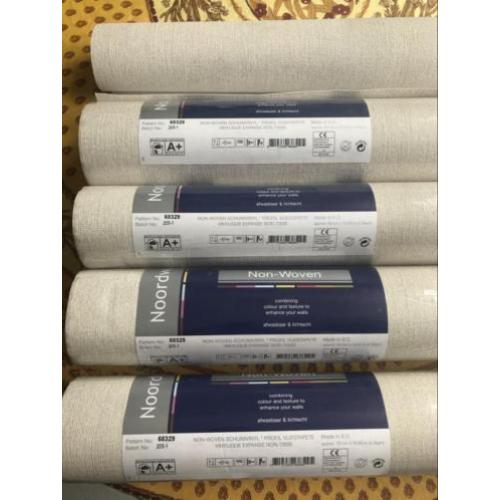 Noordwand non-woven schuimvinyl behang 68329 20m2
