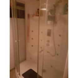 douche cabine