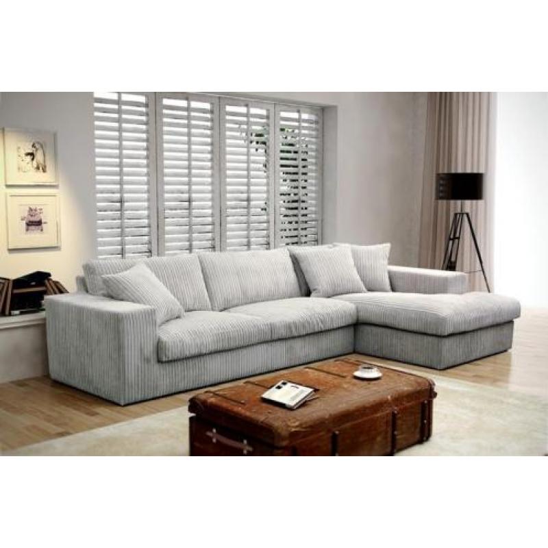 GROTE OPRUIMING!!! LOUNGEBANK v.a. € 549,-!!!