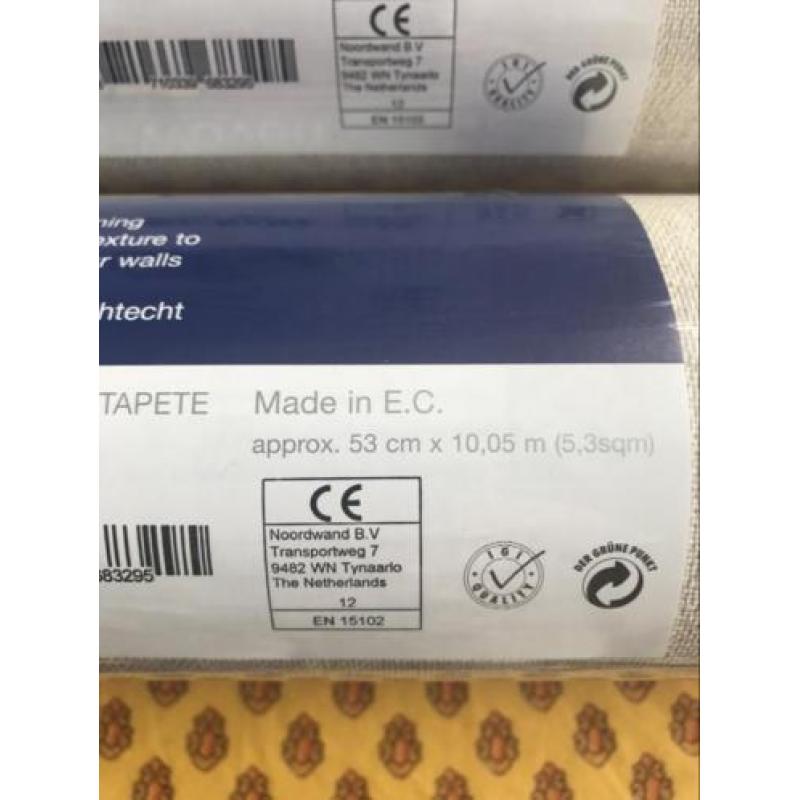 Noordwand non-woven schuimvinyl behang 68329 20m2