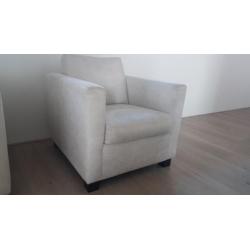 2 Fauteuils Youth (DMF Interiors) Kleur Wit