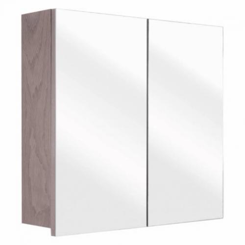 Spiegelkast Differnz The Collection Concept 80x62x15 cm G...