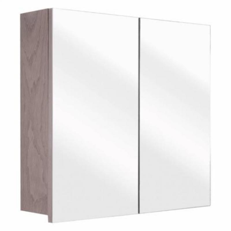 Spiegelkast Differnz The Collection Concept 80x62x15 cm G...
