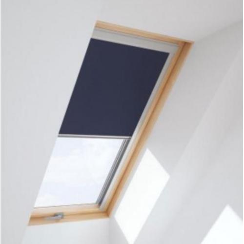 Timlux Rolgordijn voor VELUX dakraam C04