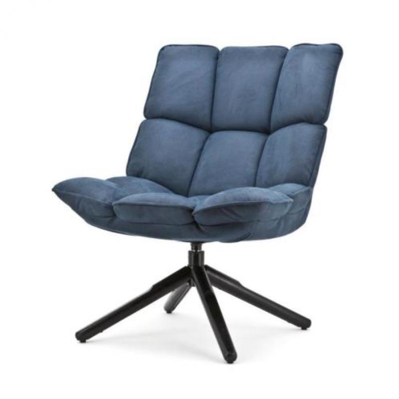Fauteuil draai draaistoel stoel Daan Eleonora VOORRAAD € 349