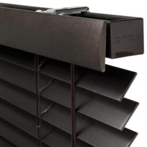 Holz-Jal HB 35mm - 240X175 Ebony