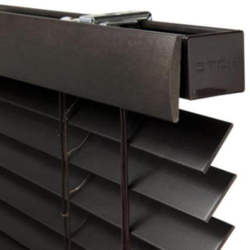 Holz-Jal HB 35mm - 240X175 Ebony