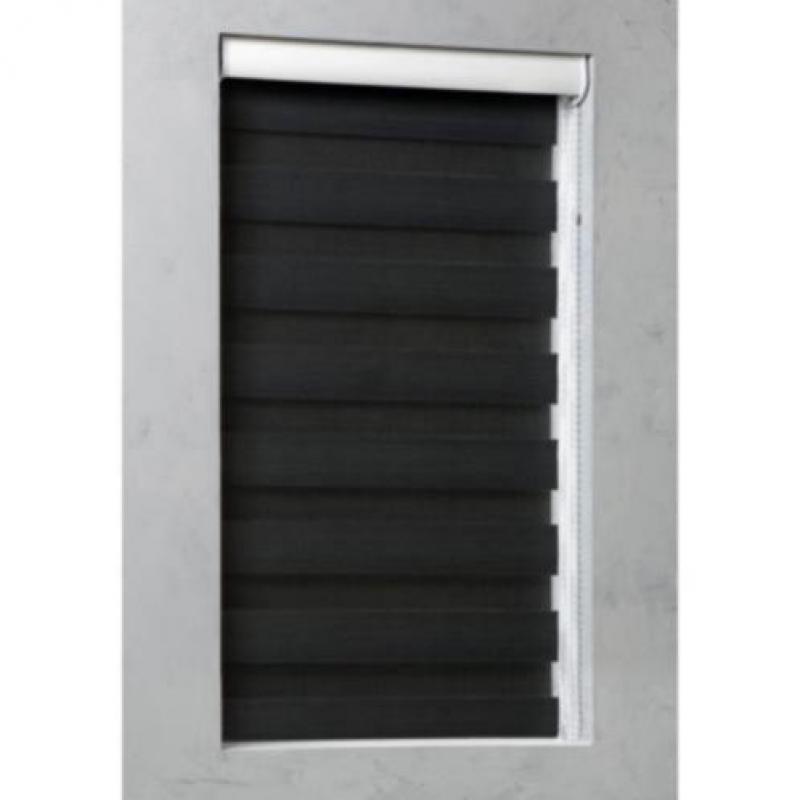 Doppel Rollo DL 90x130 Slate