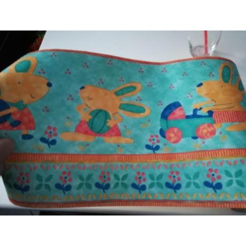 Behang rand rol 10 meter