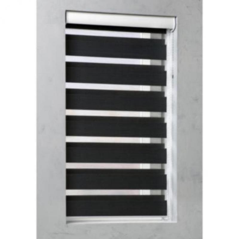 Doppel Rollo DL 90x130 Slate