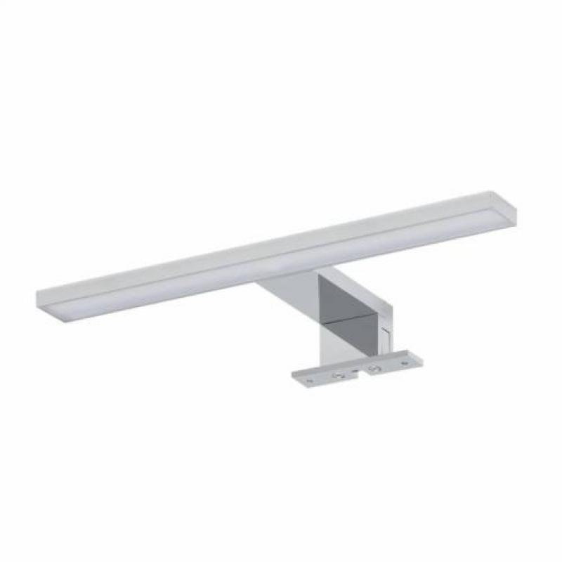 LED Spiegel Verlichting Tiger Aurel 6100K 40 cm Chroom
