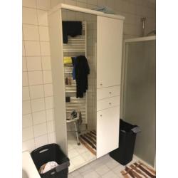 Badmeubel en kast