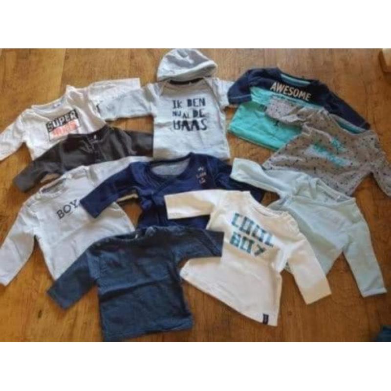 Baby kleding maat 50