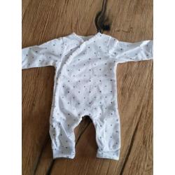 Baby kleding maat 50