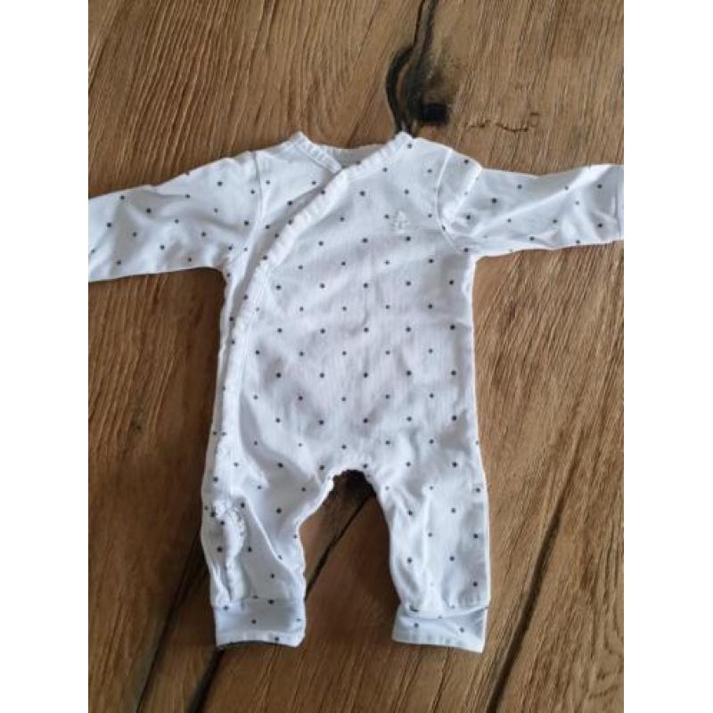 Baby kleding maat 50
