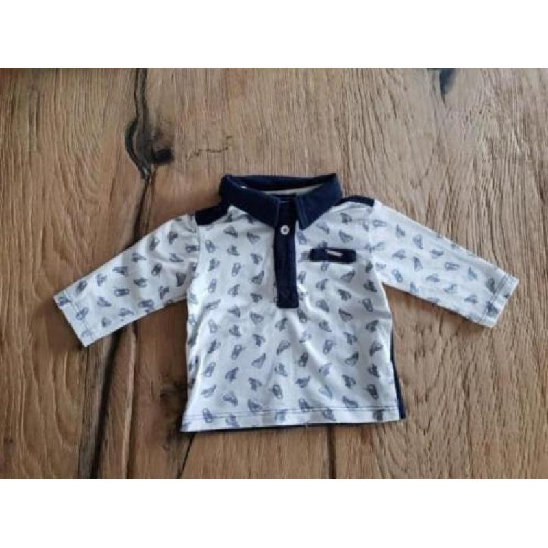 Baby kleding maat 50