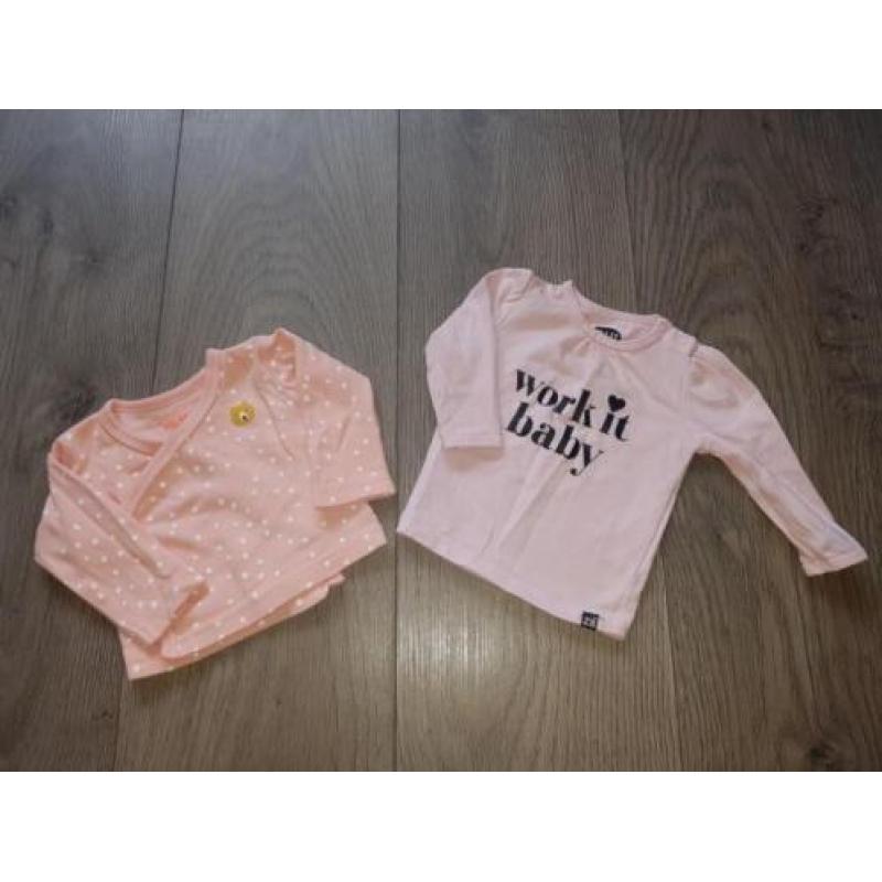Babykleding maat 50/56