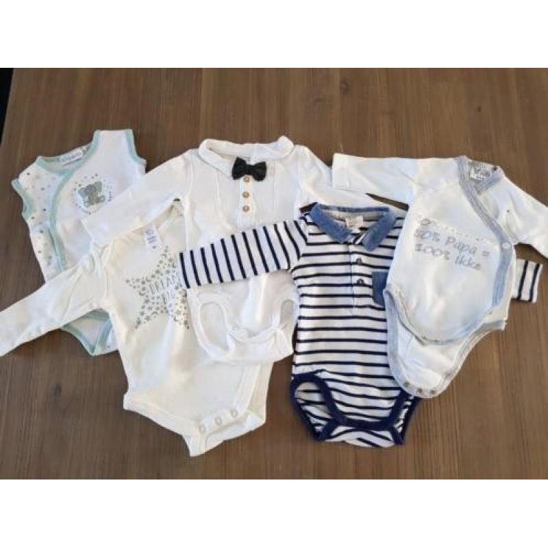 Rompers maat 50/56