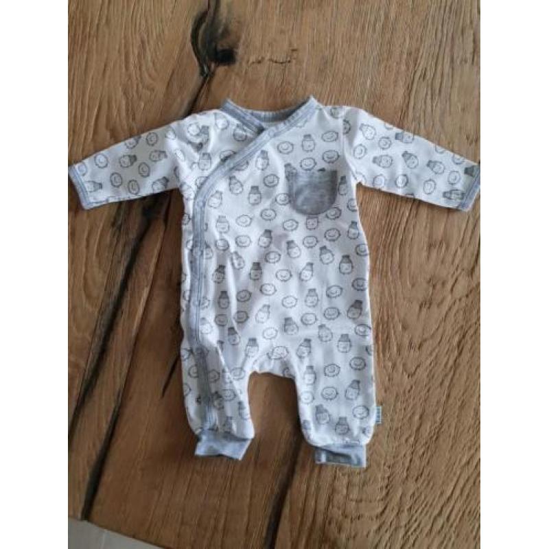 Baby kleding maat 50