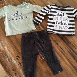 Jongens kleding z8, maat 50