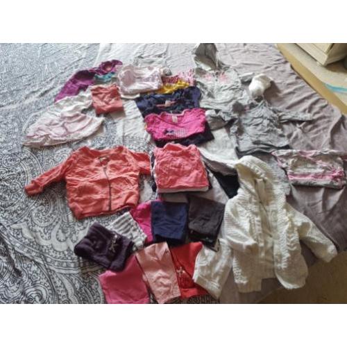 Kleding maat 50