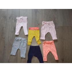 Babykleding maat 50/56