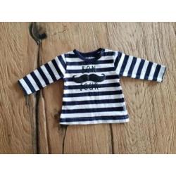 Baby kleding maat 50