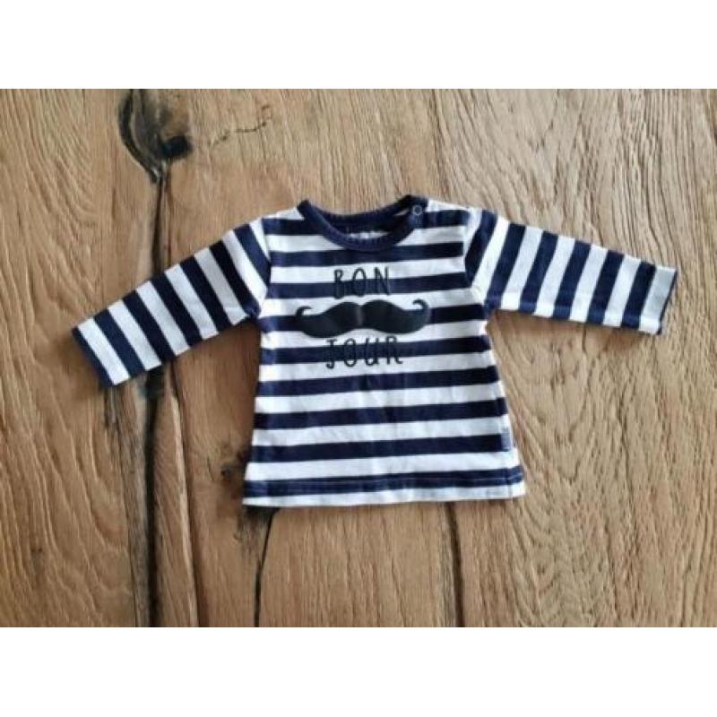 Baby kleding maat 50
